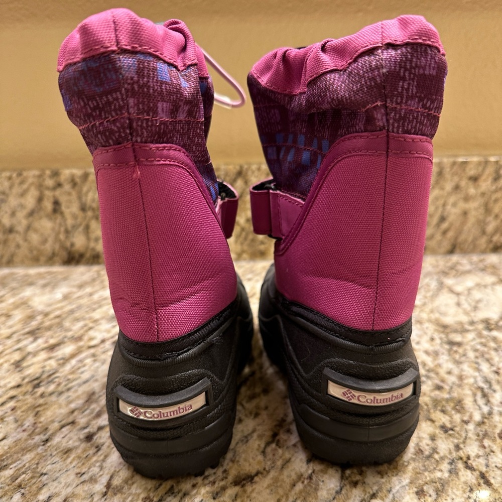 Columbia snow boots. 2 sizes - Picture 6 of 8